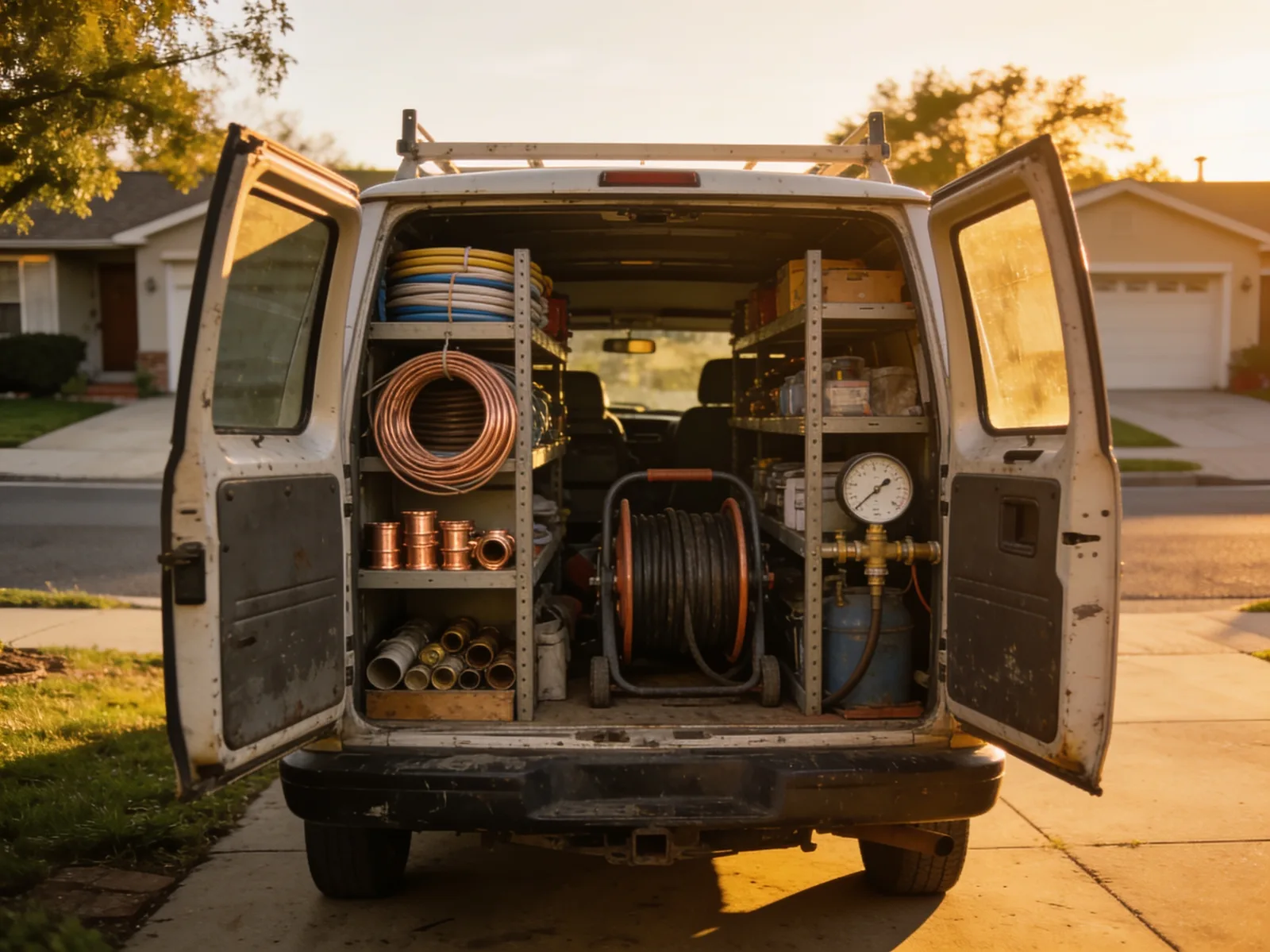 Emergency Plumber company in Rescue, CA